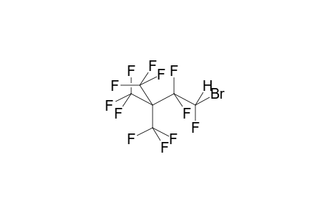 1-HYDRO-1-BROMOPERFLUORO-3,3-DIMETHYLBUTANE