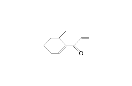 1-(6-Methyl-1-cyclohexen-1-yl)-prop-2-en-1-one