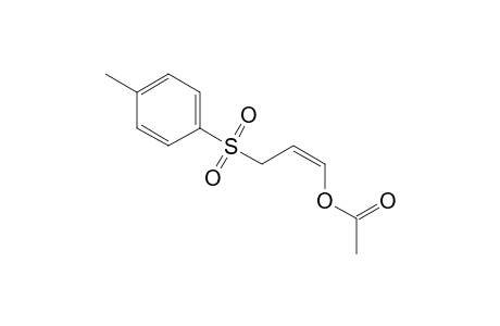 (Z)-3-Tosyl-1-propenyl Acetate