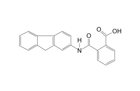 2-[(9H-Fluoren-2-ylamino)carbonyl]benzoic acid
