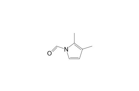 2,3-Dimethyl-1-pyrrolecarboxaldehyde