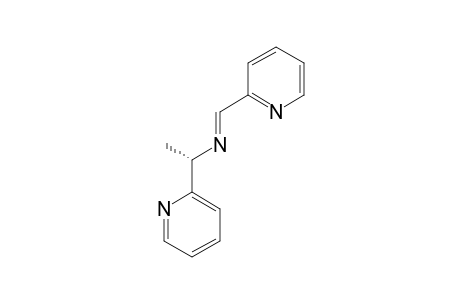 (S)-2-(1-(PYRIDIN-2-YL)-ETHYLIMINO)-METHYLPYRIDINE