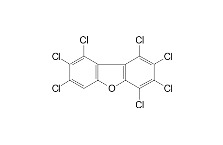 1,2,3,4,7,8,9-HEPTACHLORODIBENZOFURAN