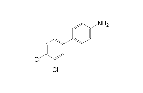 3',4'-dichlorobiphenyl-4-amine