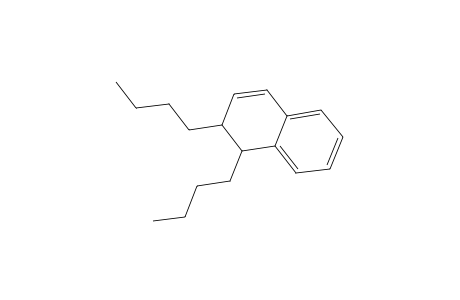 Naphthalene, dibutyldihydro-