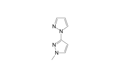 1-methyl-3-pyrazol-1-ylpyrazole