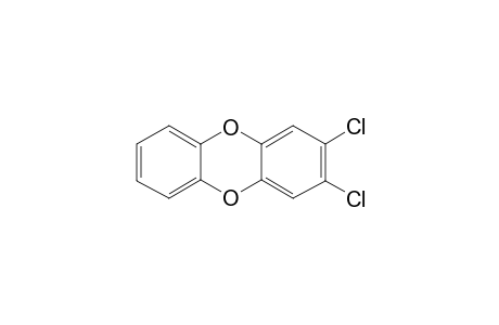 Dibenzo[b,e][1,4]dioxin, 2,3-dichloro-
