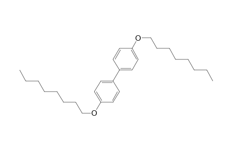 1,1'-Biphenyl, 4,4'-bis(octyloxy)-