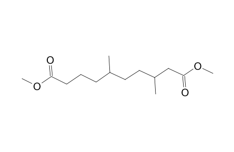 Decanedioic acid, 3,6-dimethyl-, dimethyl ester