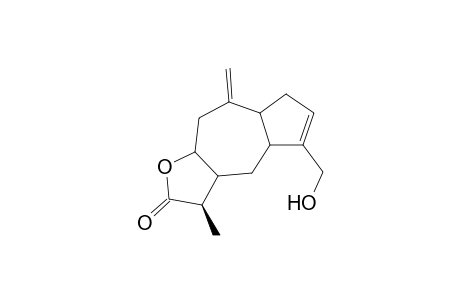 15-hydroxy-11-.beta.,13-dihydroziniolide