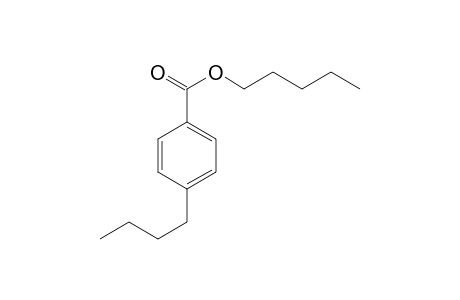 Pentyl 4-butylbenzoate