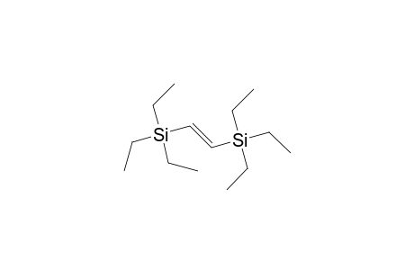 Triethyl[(E)-2-(triethylsilyl)ethenyl]silane