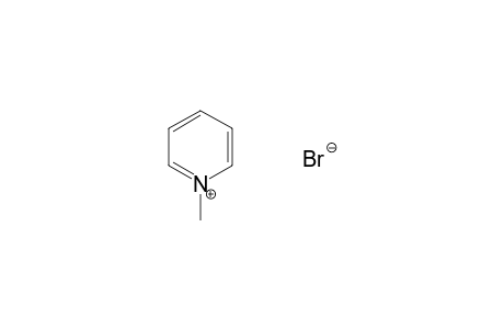 1-methylpyridinium bromide
