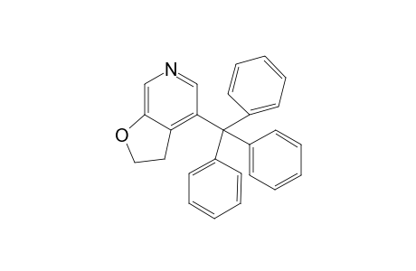 4-(2,4,6-Triphenylmethyl)-2,3-dihydrofuro[3,2-c]pyridine