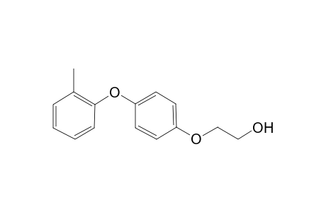 2-[4-(2-Methylphenoxy)phenoxy]ethanol