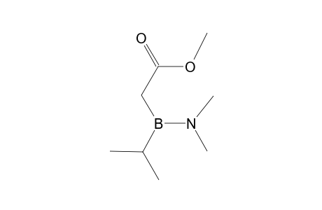 BPR(I)(NME2)CH2COOME