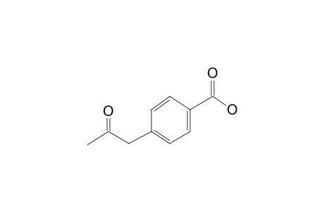 p-Acetonylbenzoic acid