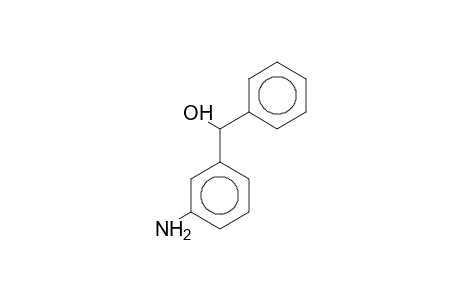 (3-Aminophenyl)phenylmethanol