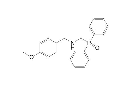 diphenylphosphorylmethyl(p-anisyl)amine