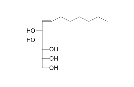 (6E)-6-Tridecene-1,2,3,4,5-pentol