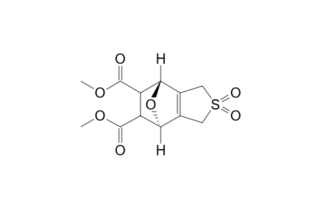 Dimethyl 4,7-Epoxy-2,2-dioxo-1,3,4,5,6,7-hexahydrobenzo[c]thiophene-trans-5,6-dicarboxylate