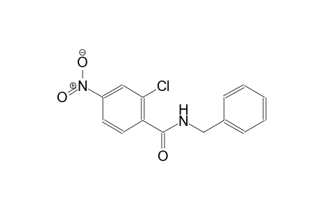 N-benzyl-2-chloro-4-nitrobenzamide