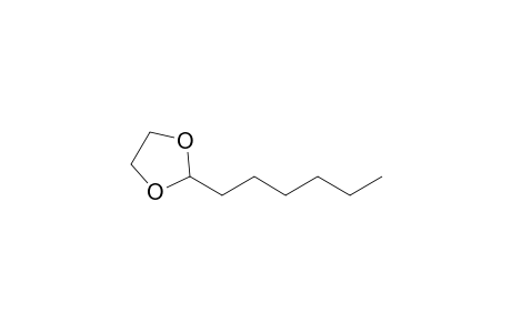2-Hexyl-1,3-dioxolane