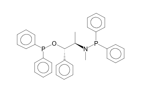 (1R,2S)-1-PHENYL-2-(N-METHYL-N-DIPHENYLPHOSPHINOAMINO)-1-(DIPHENYLPHOSPHINOXY)PROPANE