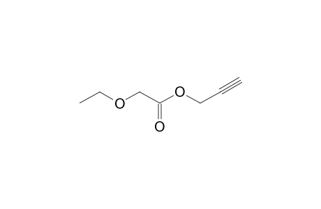 Propargyl 2-ethoxyacetate