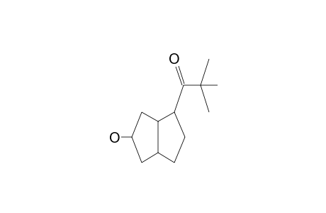 1-(5-hydroxy-1,2,3,3a,4,5,6,6a-octahydropentalen-1-yl)-2,2-dimethylpropan-1-one