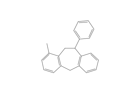 1-Methyl-10-phenyl-10,11-dihydro-5H-dibenzo[a,d]cycloheptene