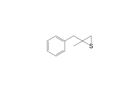 Thiirane, 2-methyl-2-(phenylmethyl)-