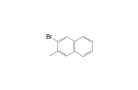 2-Bromanyl-3-methyl-naphthalene