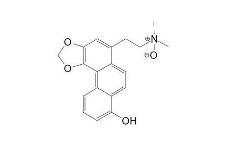 8-Hydroxyphenanthrine - N-Oxide