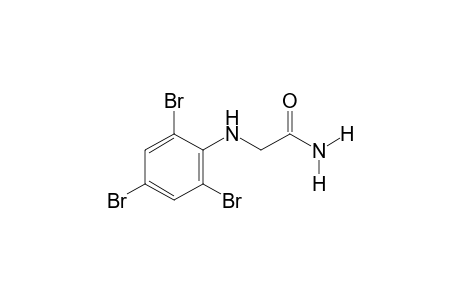N-(2,4,6-tribromophenyl)glycinamide