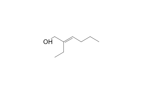 (2E)-2-Ethyl-2-hexen-1-ol