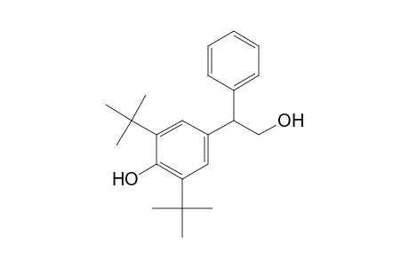 3,5-DI-tert-BUTYL-4-HYDROXY-beta-PHENYLPHENETHYL ALCOHOL