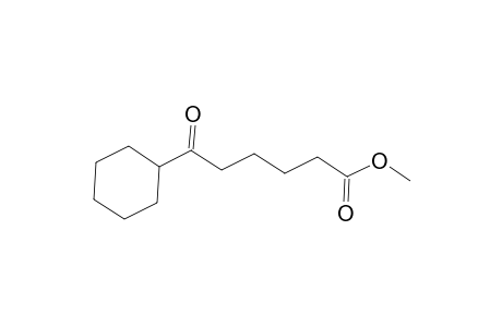 Cyclohexanehexanoic acid, .epsilon.-oxo-, methyl ester