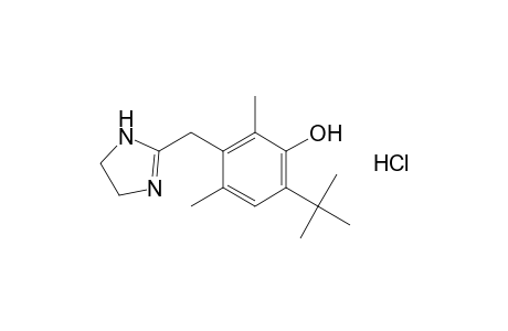 Oxymetazoline hydrochloride