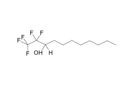 1-PENTAFLUOROETHYLNONAN-1-OL
