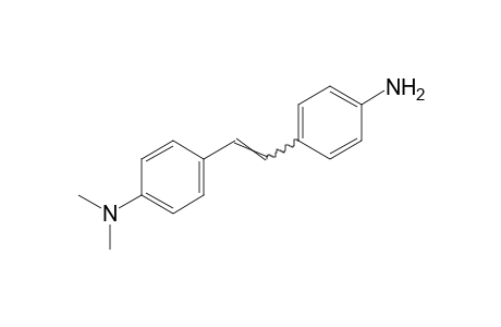 N,N-dimethyl-4,4'-stilbenediamine
