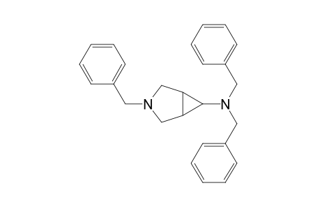 dibenzyl-(3-benzyl-3-azabicyclo[3.1.0]hexan-6-yl)amine