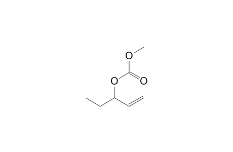 Pent-1-en-3-yl methyl carbonate