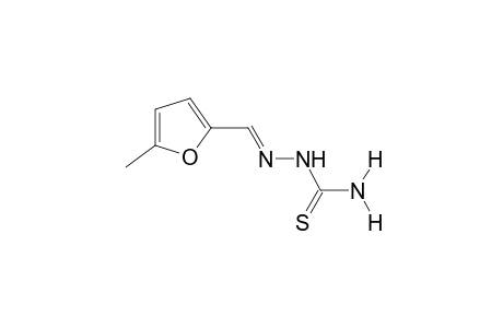 5-methyl-2-furaldehyde, thiosemicarbazone