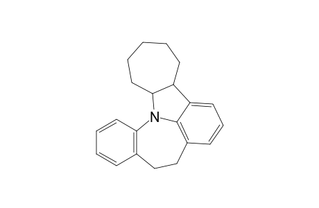 2,3,4,5,9,10-hexahydro-1H-[1]benzazepino[3,2,1-hi]cyclohept[b]indole