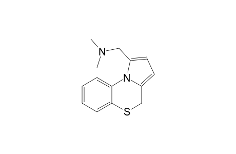 dimethyl(4H-pyrrolo[2,1-c][1,4]benzothiazin-1-ylmethyl)amine