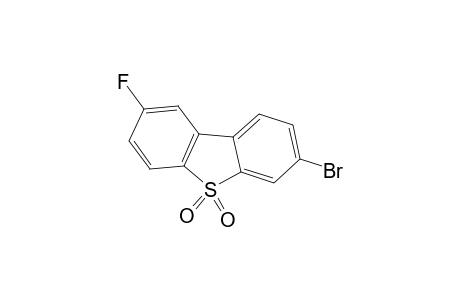 7-BROMO-2-FLUORODIBENZO-[B,D]-THIOPHENE-5,5-DIOXIDE