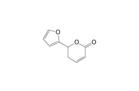 6-(2-Furyl)-5,6-dihydropyran-2-one