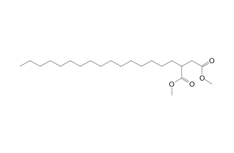 Butanedioic acid, 2-hexadecyl-, dimethyl ester