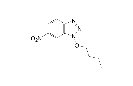 1-butoxy-6-nitro-1H-benzotriazole